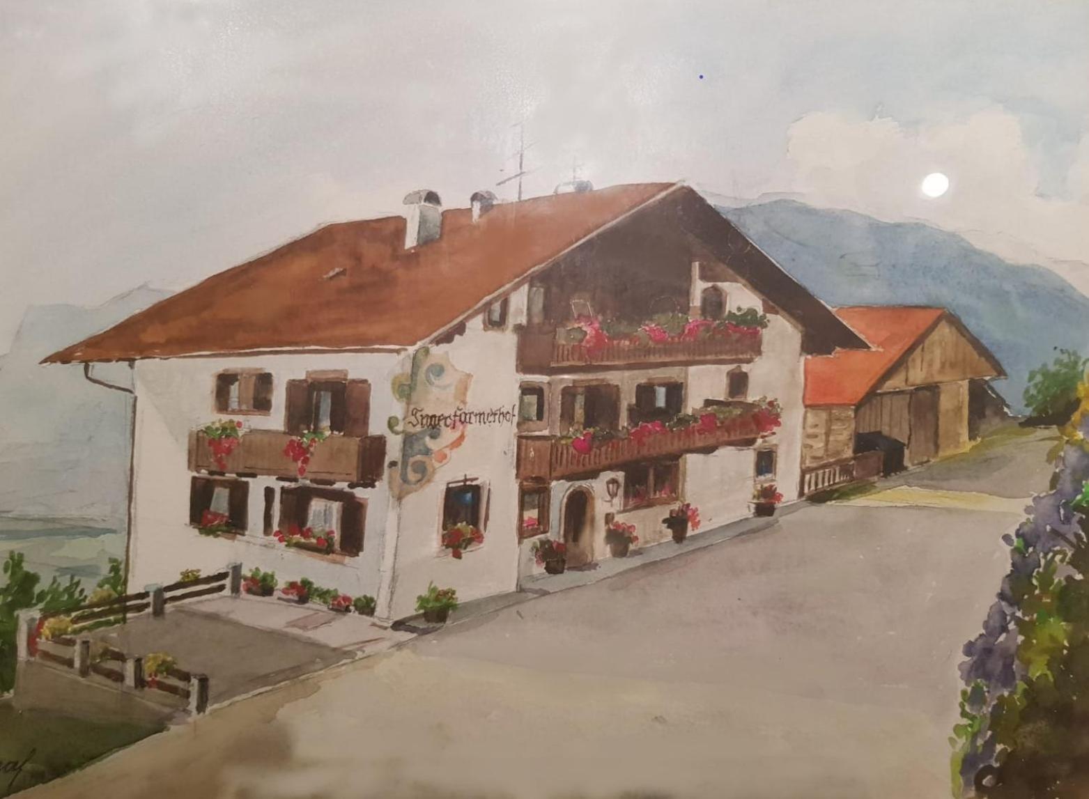Residence Innerfarmerhof Tirolo Extérieur photo