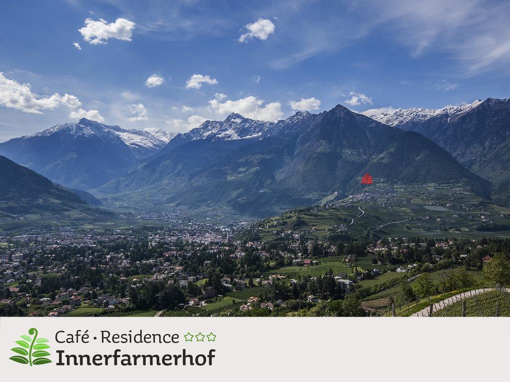 Residence Innerfarmerhof Tirolo Extérieur photo