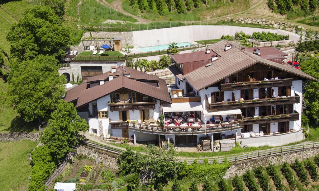 Residence Innerfarmerhof Tirolo Extérieur photo